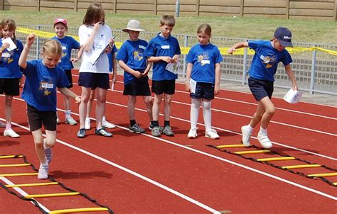 National School Sports Week Lincolnshire Sport