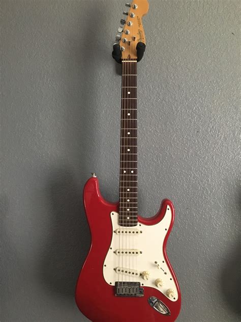 Ngd Fender American Standard Stratocaster R Guitars