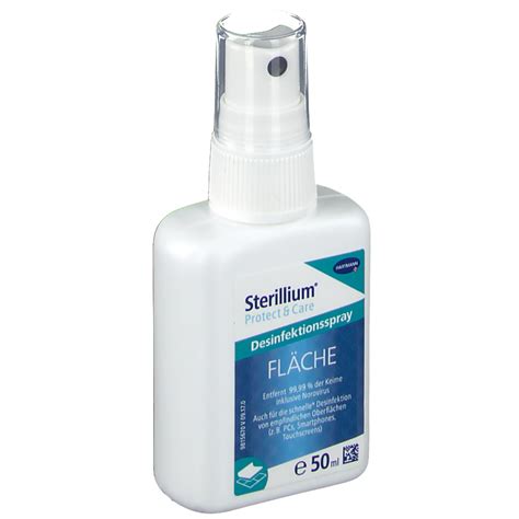 Sterillium Protect Care Fläche Desinfektionsspray shop apotheke at