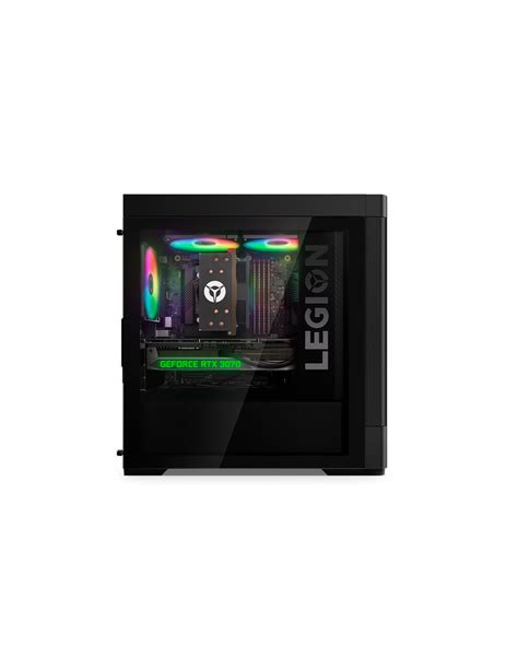 Lenovo Legion T5 26IAB7 Ordenador Sobremesa Intel I7 12700F 16GB RTX