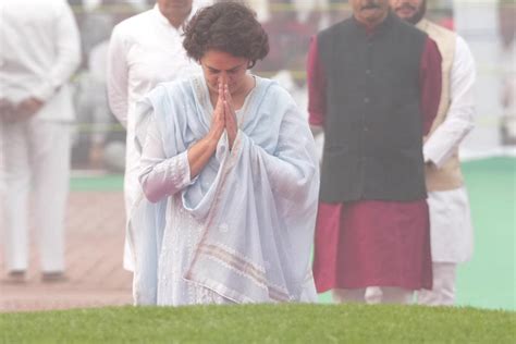 Delhi Pollution Priyanka Gandhi On Returning To Delhi From Wayanad