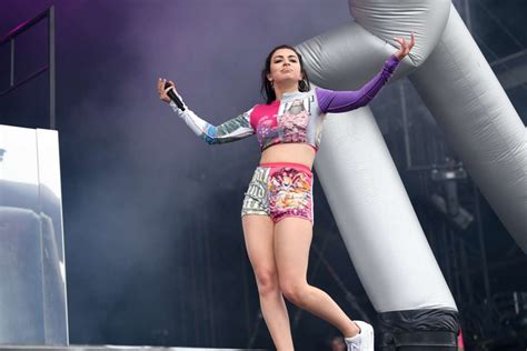 Charli Xcx Performs At The Lollapalooza Festival 14 Gotceleb