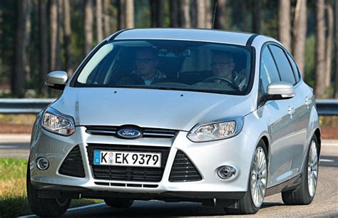 Ford Focus Hatchback 2011 2014 Opiniones Datos Técnicos Precios