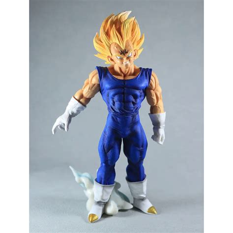 JE48 26CM Anime Super Saiyan Beijita Dragon Ball Figure Majin Vegeta