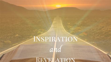 Inspiration and Revelation | Auburn Seventh-day Adventist Church