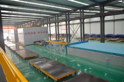 Advanced Precast Concrete Lightweight Wall Panel Production Line PC