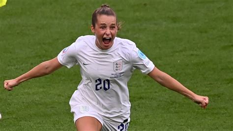 England Women Win Euro 2022 Sarina Wiegmans Use Of Super Subs Could