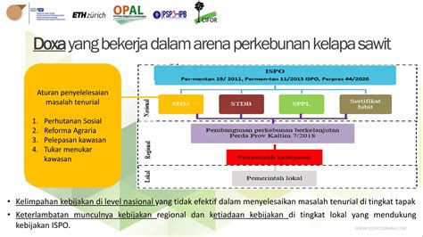 Tata Kelola Perkebunan Kelapa Sawit Multi Aras Perubahan Ekologi