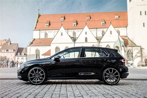 Zaczęło Się Golf 8 Abt Tuning Trends Magazines