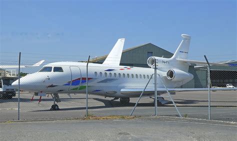 P F X Dassault Falcon Fa X Private San Marino Tony Guest Flickr