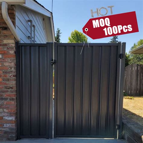 House Cheap Fence Main Gate Grill Philippines Gates And Fences