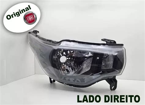 Farol Fiat Mobi Dir Orig