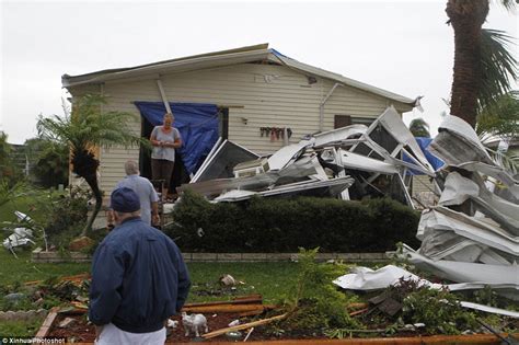 People and Places: Hurricane Isaac