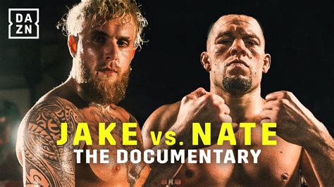 The Biggest Fight Of The Year Jake Paul Vs Nate Diaz The Global Herald