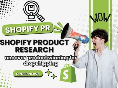 Shopify Product Research Uncover Product Winning For Dropshipping Upwork