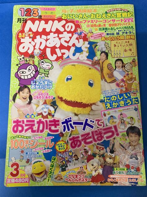 NHKのおかあさんといっしょの値段と価格推移は490件の売買情報を集計したNHKのおかあさんといっしょの価格や価値の推移データを公開