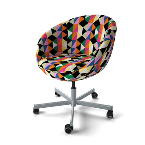 3ds max ikea skruvsta swivel chair