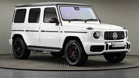 Mercedes Benz G Class G V Biturbo Amg Spds Gt Wd Euro