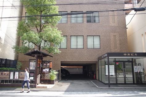 京都中井ビル京都市中京区梅忠町のビル情報【オフィスナビ®】