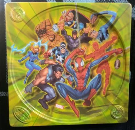 Spinners Sabritas Marvel Dc Promocional Con Estadio En Venta En