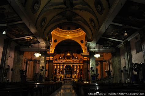 Elal Lasola Travel Photography Visita Iglesia In The Metro