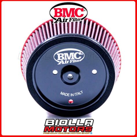 Fm B Air Filter Bmc Harley Davidson Dyna Fxd Super Glide Was