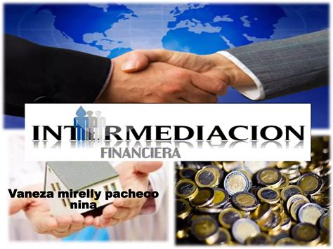 Intermediacion Financiera PPT