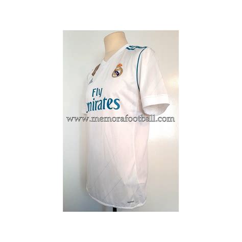 Asensio Real Madrid Cf Vs Las Palmas Lfp Match Worn Shirt