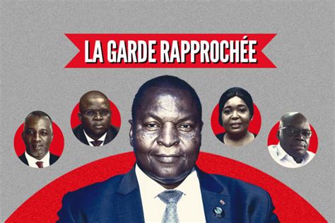 En Centrafrique Touadéra lance sa campagne pour le oui au