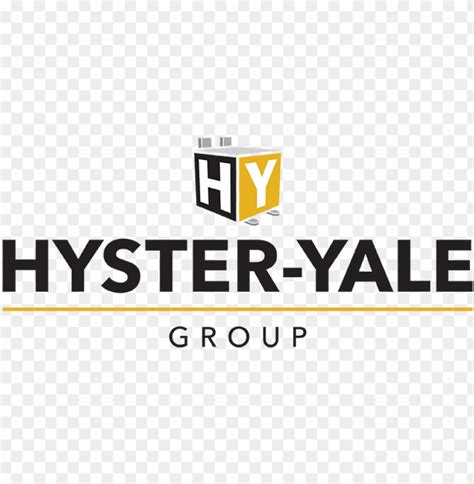 hyster yale group logo PNG image with transparent background | TOPpng