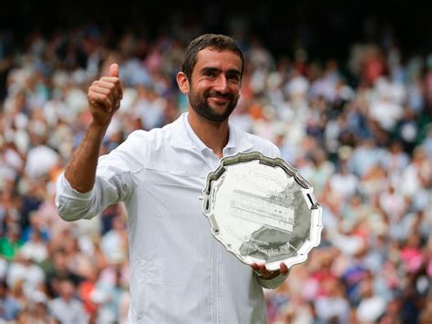 Wimbledon 2017: Centre Court came to watch Roger Federer's coronation - but Marin Cilic played ...