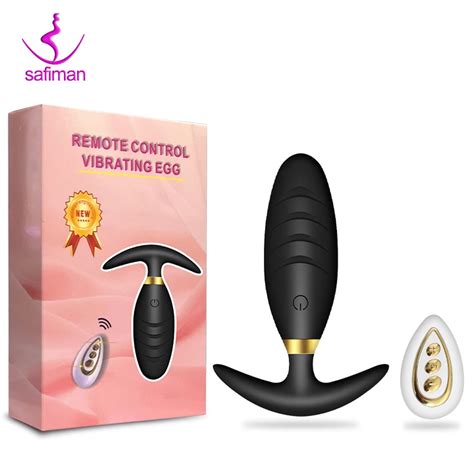 Vibrador Usable De Silicona Para Hombres Y Mujeres Tap N Anal Con