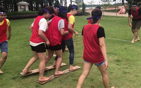 Top 10+ trò chơi teambuilding hấp dẫn cho công ty