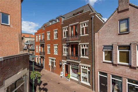 Social Housing Koestraat 14E Amersfoort Sociale Huurwoning