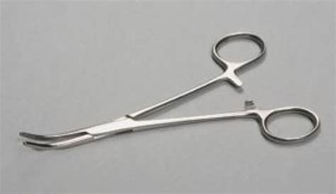 Kelly Forceps Kettering Surgical Appliances