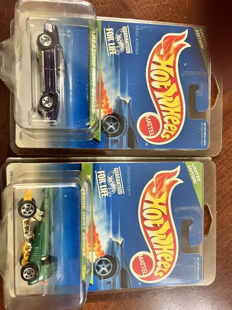 Hot Wheels Treasure Hunt Set EBay