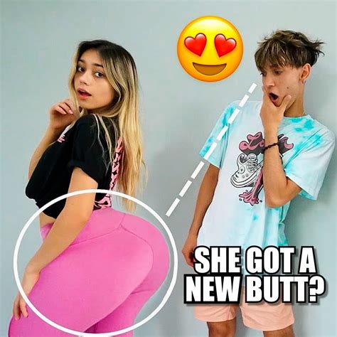 She Got A NEW But? (I Can't Believe This) | I Couldn't Believe This