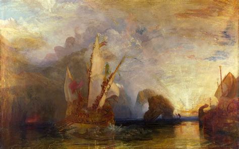 J M W Turner Theartwolf