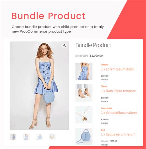 Product Bundles Free Woocommerce Bundle Product Plugin