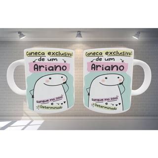 Caneca Personalizada Flork Bento Frases Divertidas Exclusiva Signo