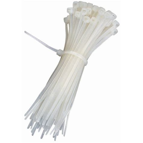 Mm Self Locking Nylon Cable Tie At Packet Tie Lock In