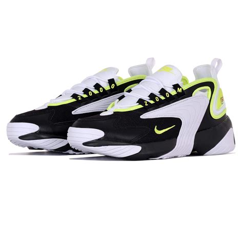 Nike Zoom 2k Black Volt Uk 85 In 2021 Nike Zoom Nike