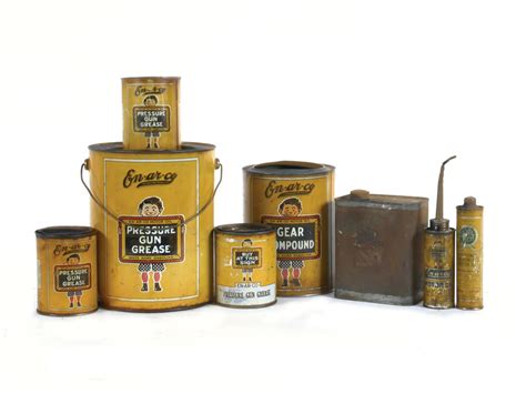 En Ar Co Cans Private Collection Of Tom And Marlene Stackhouse Rm Sotheby S