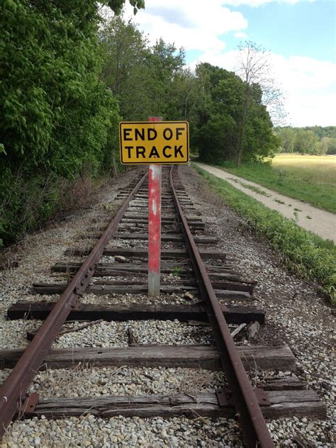 Abandoned Trains