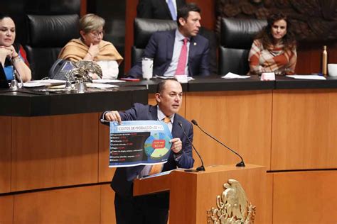 Senador Erandi Bermúdez Méndez para referirse a una reserva presentada