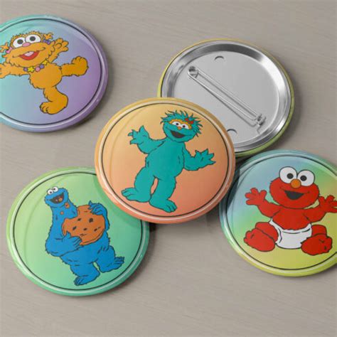 Elmo And Cookie Monster Svg Designs Masterbundles