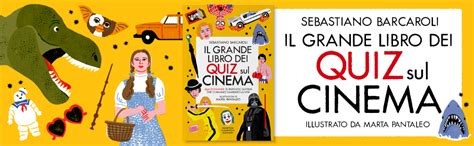 Amazon It Il Grande Libro Dei Quiz Sul Cinema 1650 Domande E