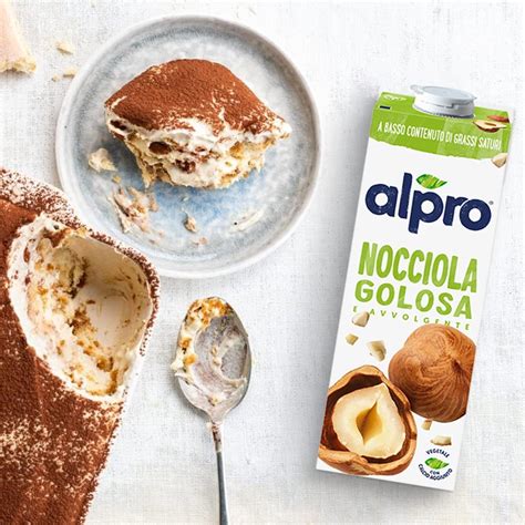 Alpro Classico Gusto Nocciola Vegetale Alproshop It