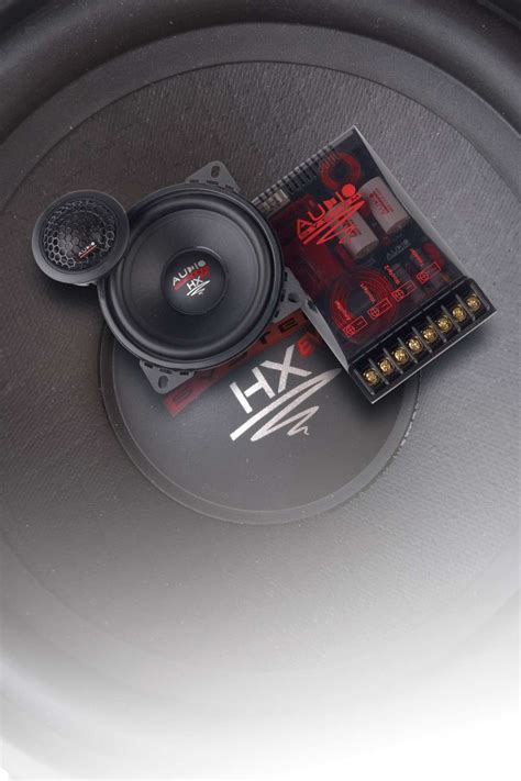 Audio System HX 100 SQ Evo3 Car Hifi Lautsprecher 10cm Im Test