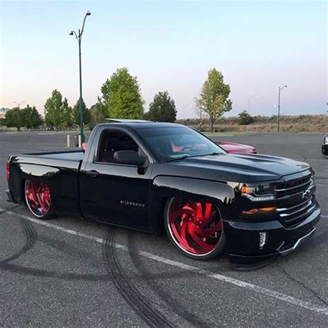 Pin By Angel D On Trucks Dropped Trucks Chevy Trucks Lowered Custom